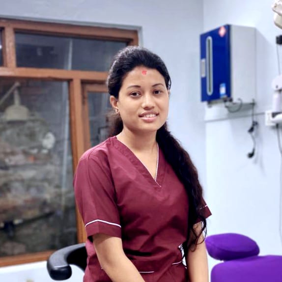 Sangita Shrestha